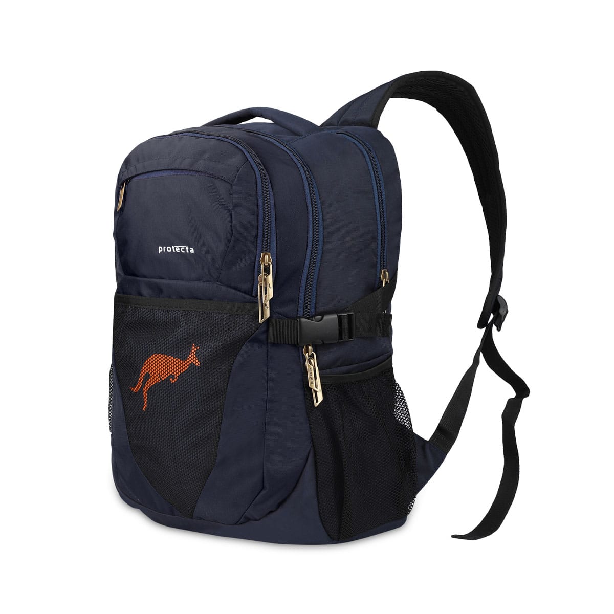 Navy | Protecta Enigma Laptop Backpack-1
