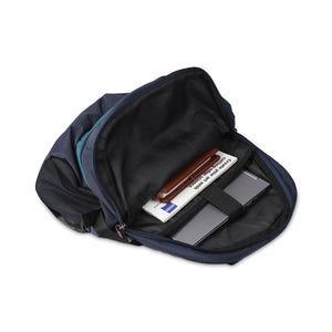 Navy-Astral | Protecta Enigma Laptop Backpack-5