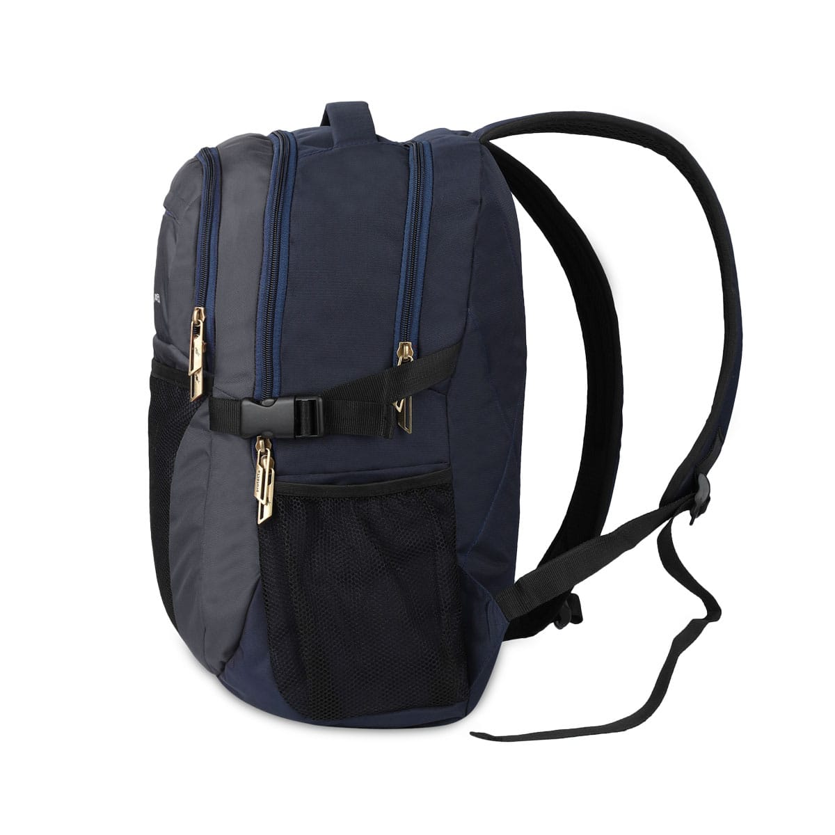 Navy-Grey | Protecta Enigma Laptop Backpack-2
