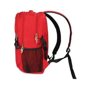Red | Protecta Enigma Laptop Backpack-2