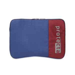 Navy-Red | Protecta Enigma MacBook Sleeve-Main