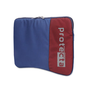 Navy-Red | Protecta Enigma MacBook Sleeve-1