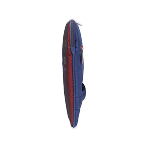 Navy-Red | Protecta Enigma MacBook Sleeve-2