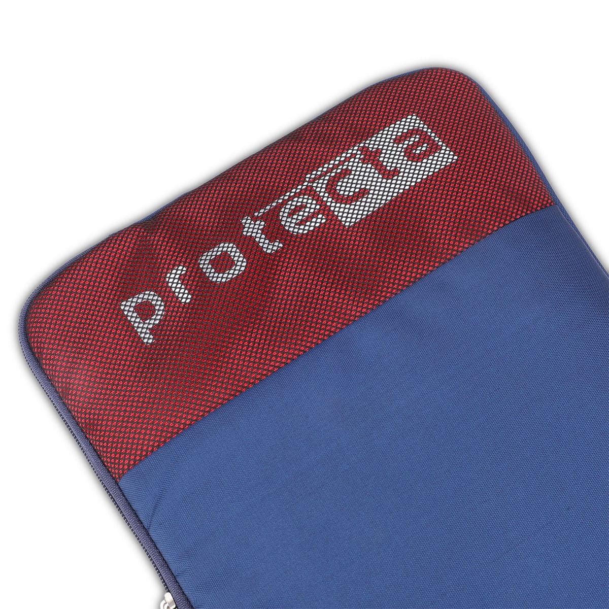 Navy-Red, Enigma Laptop Sleeve-6