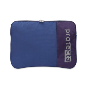 Navy-Violet | Protecta Enigma MacBook Sleeve-Main
