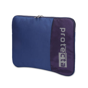 Navy-Violet | Protecta Enigma MacBook Sleeve-1