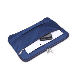 Navy-Violet | Protecta Enigma MacBook Sleeve-5