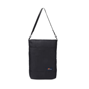 Black | Protecta Flair Convertible Laptop Backpack Tote-1