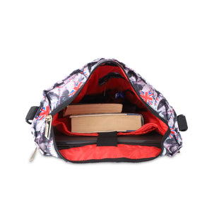 Euro | Protecta Flair Convertible Laptop Backpack Tote-4