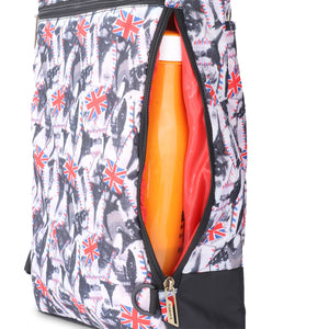 Euro | Protecta Flair Convertible Laptop Backpack Tote-5