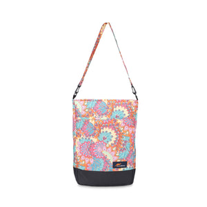 Indian Traditional | Protecta Flair Convertible Laptop Backpack Tote-1