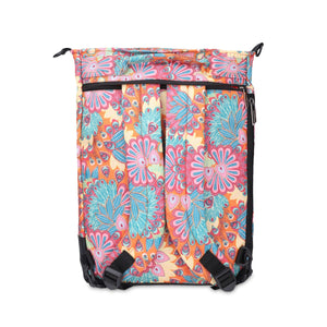 Indian Traditional | Protecta Flair Convertible Laptop Backpack Tote-3