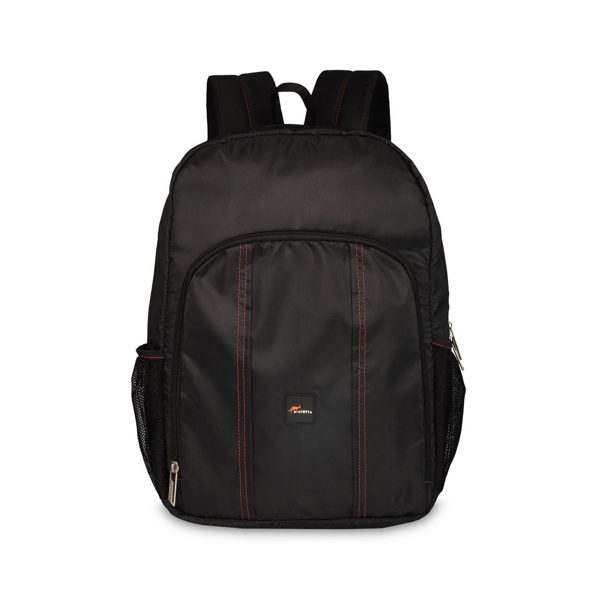 Black-Red | Protecta Flare Laptop Backpack-Main
