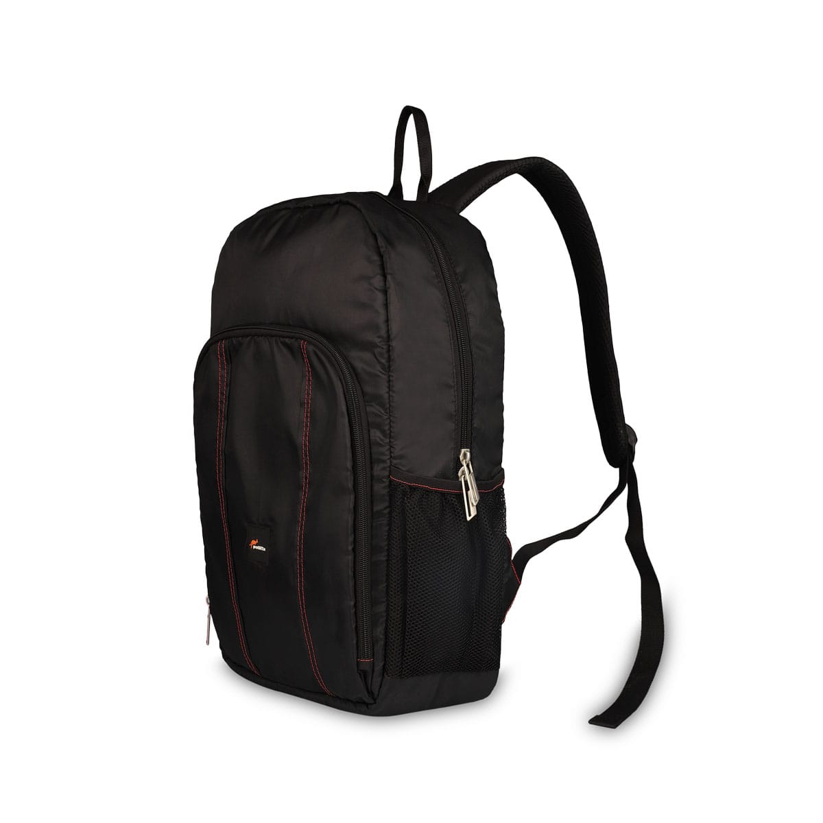 Black-Red | Protecta Flare Laptop Backpack-Main