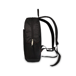 Black-Red | Protecta Flare Laptop Backpack-2