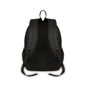 Black-Yellow | Protecta Flare Laptop Backpack-3