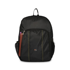 Black-Yellow | Protecta Flare Laptop Backpack-4