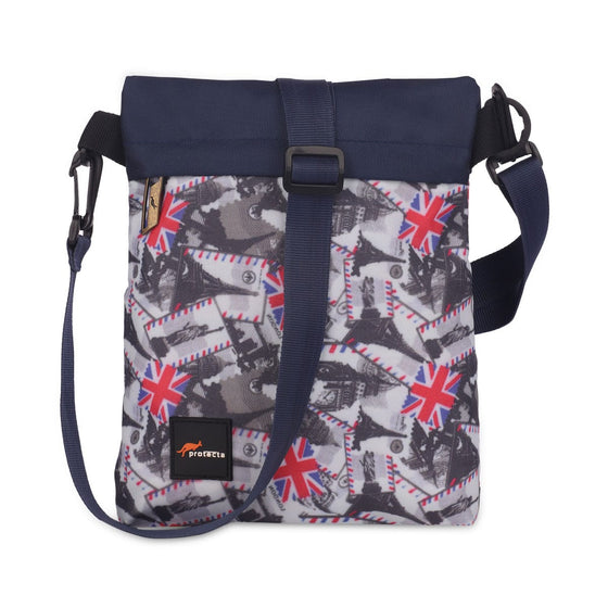 Euro | Protecta Fluid Casual Sling Bag for Women-1