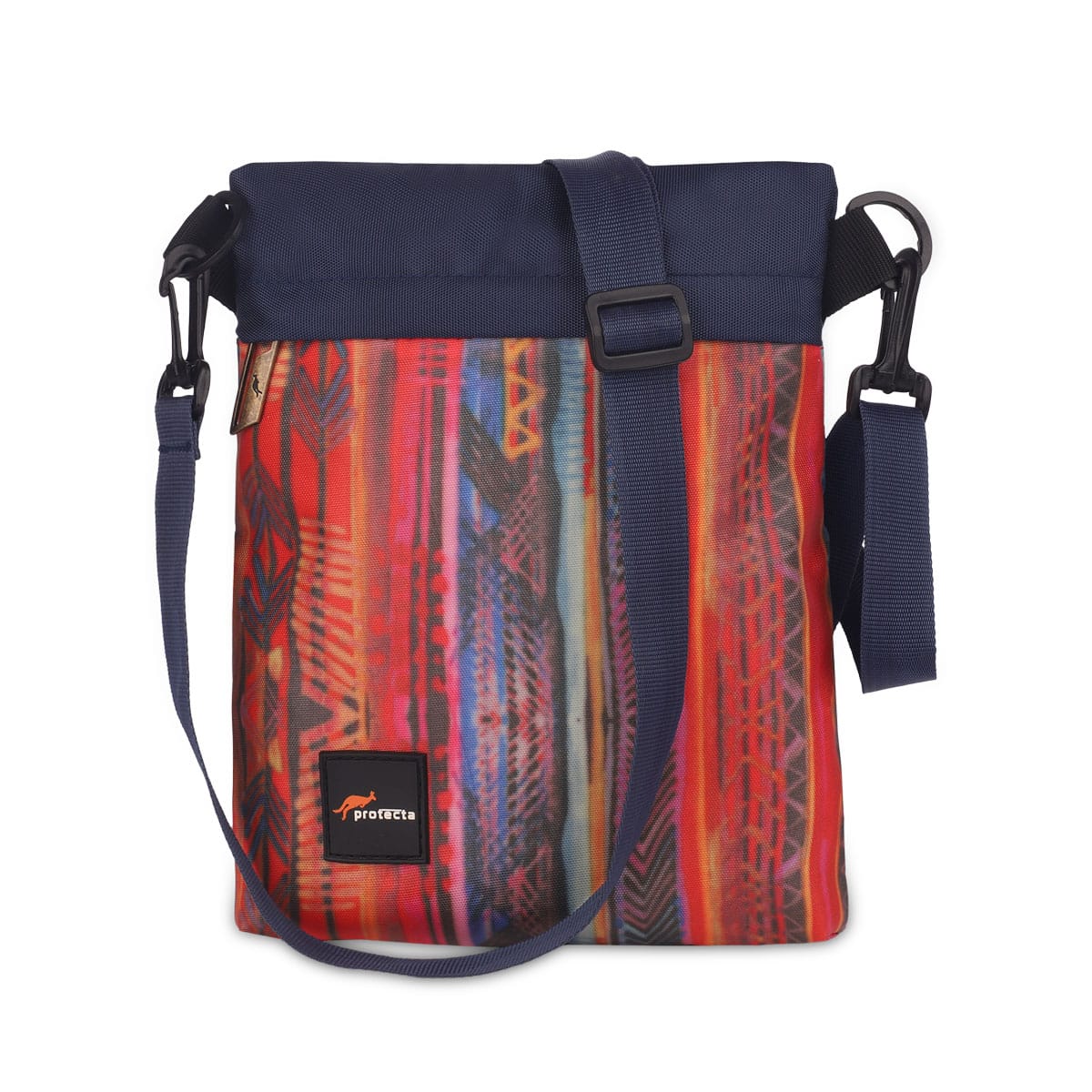 Red Vine | Protecta Fluid Casual Sling Bag for Women-Main