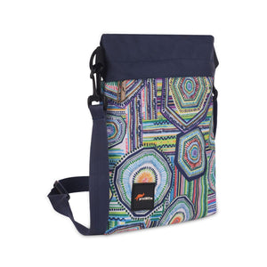 Colourful Indian | Protecta Fluid Casual Sling Bag for Women-2