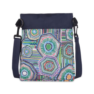 Colourful Indian | Protecta Fluid Casual Sling Bag for Women-3