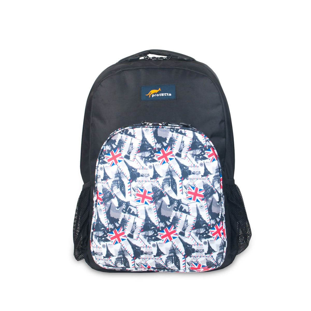 Euro, Grade A School & College Backpack-Main