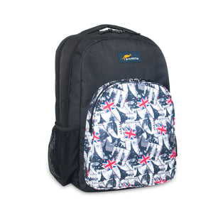 Euro, Grade A School & College Backpack-1