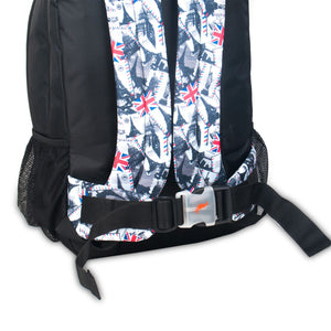 Euro, Grade A School & College Backpack-5