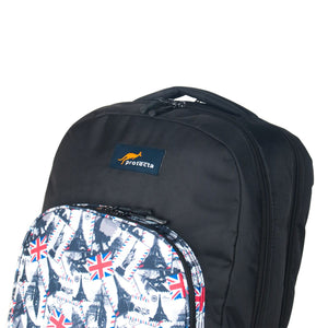 Euro, Grade A School & College Backpack-6