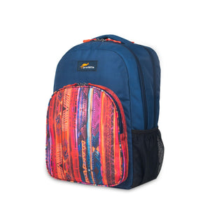 Red Vine, Grade A School & College Backpack-2