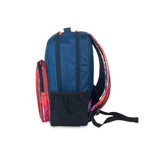 Red Vine, Grade A School & College Backpack-3