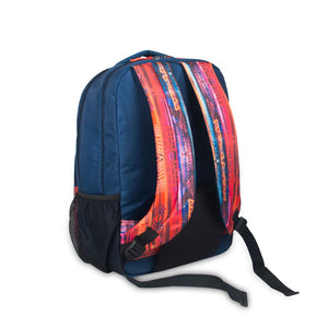 Red Vine, Grade A School & College Backpack-4