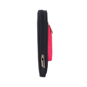 Black-Pink | Protecta Grit MacBook Sleeve-2