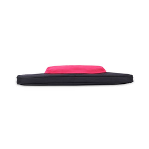 Black-Pink | Protecta Grit MacBook Sleeve-4
