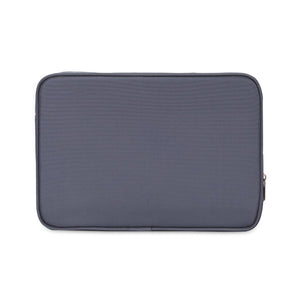 Grey-Red | Protecta Grit MacBook Sleeve-3