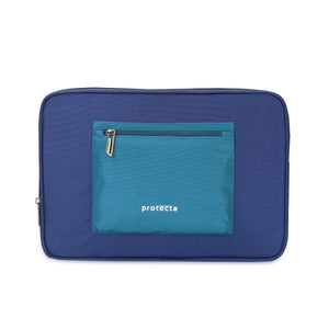 Navy-Astral | Protecta Grit MacBook Sleeve-Main