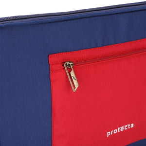 Navy-Red | Protecta Grit MacBook Sleeve-6