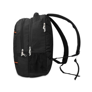 Black | Protecta Harmony Laptop Backpack-2