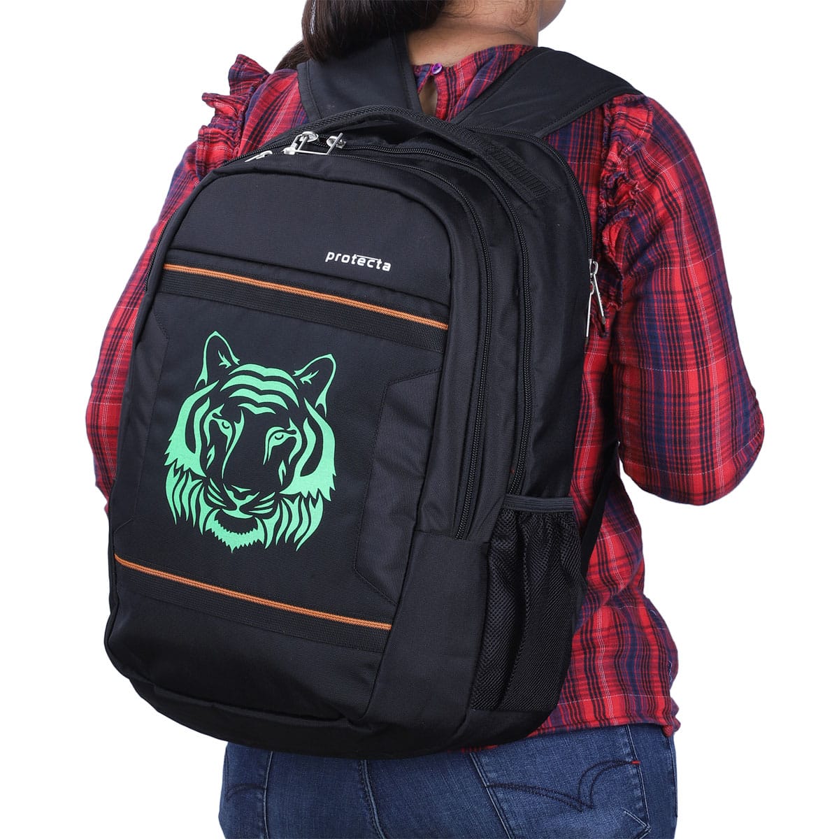 Black | Protecta Harmony Laptop Backpack-6