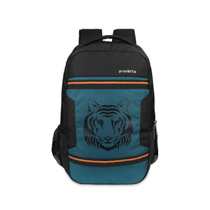 Black-Astral | Protecta Harmony Laptop Backpack-1
