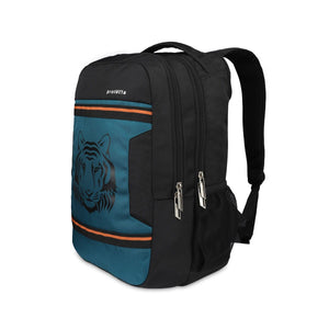 Black-Astral | Protecta Harmony Laptop Backpack-2