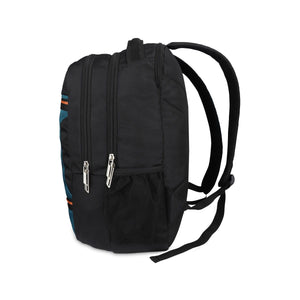 Black-Astral | Protecta Harmony Laptop Backpack-3