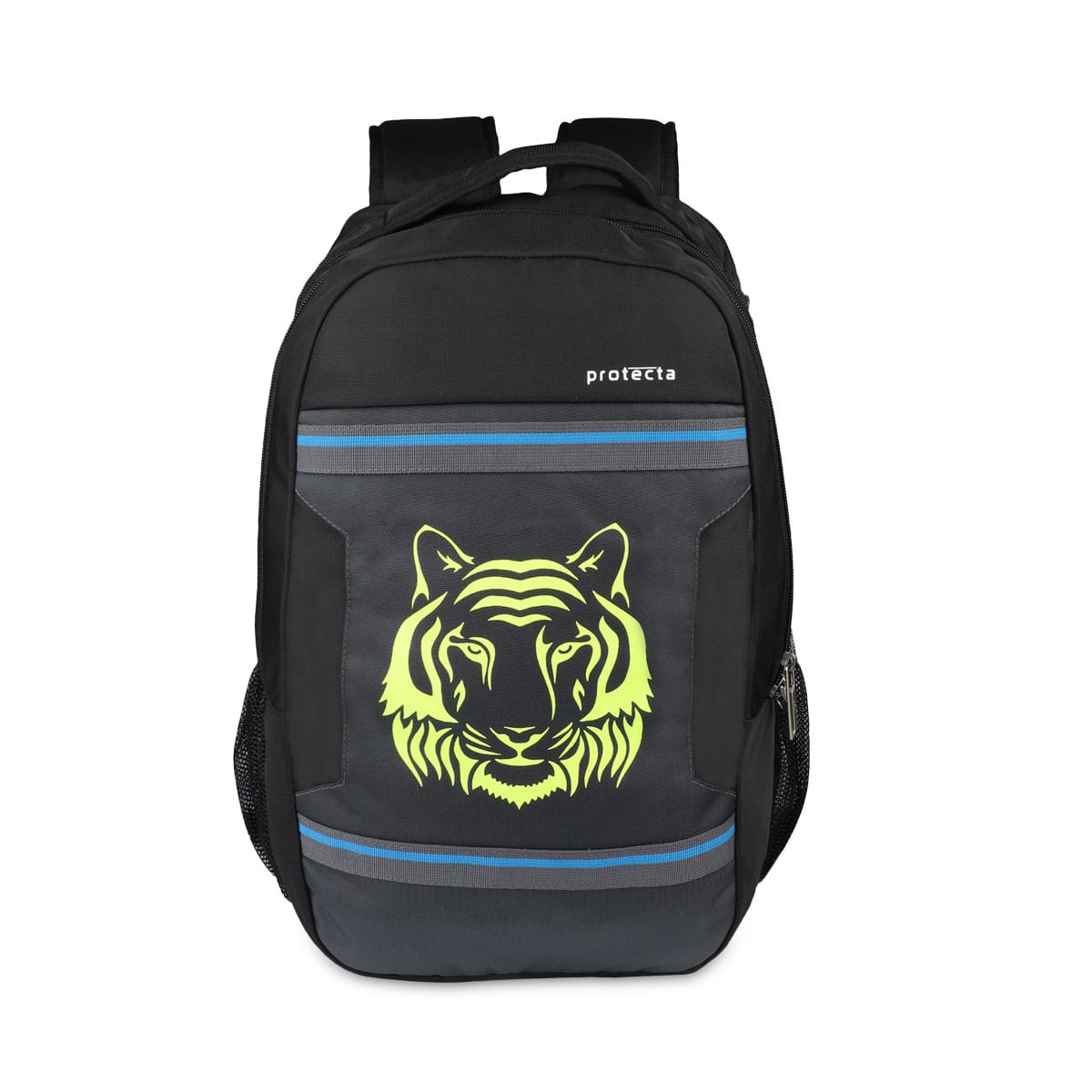 Black-Grey | Protecta Harmony Laptop Backpack-Main