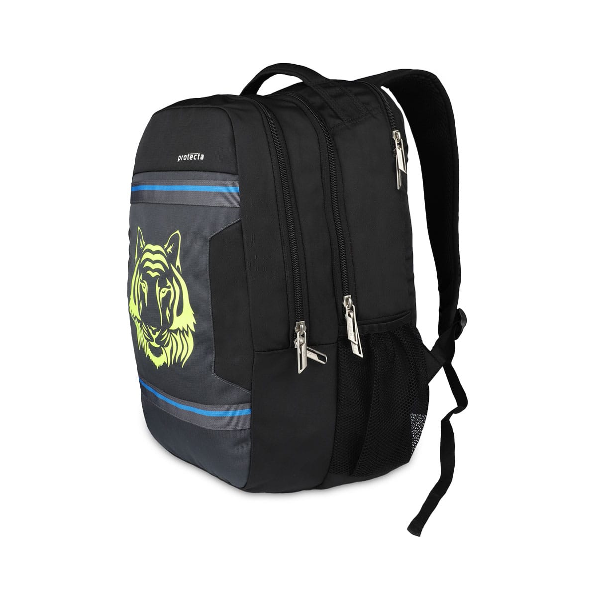 Black-Grey | Protecta Harmony Laptop Backpack-Main