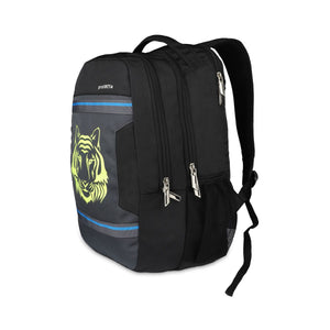 Black-Grey | Protecta Harmony Laptop Backpack-1