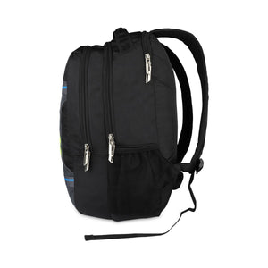 Black-Grey | Protecta Harmony Laptop Backpack-2