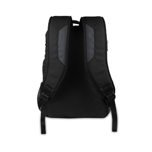 Black-Grey | Protecta Harmony Laptop Backpack-3