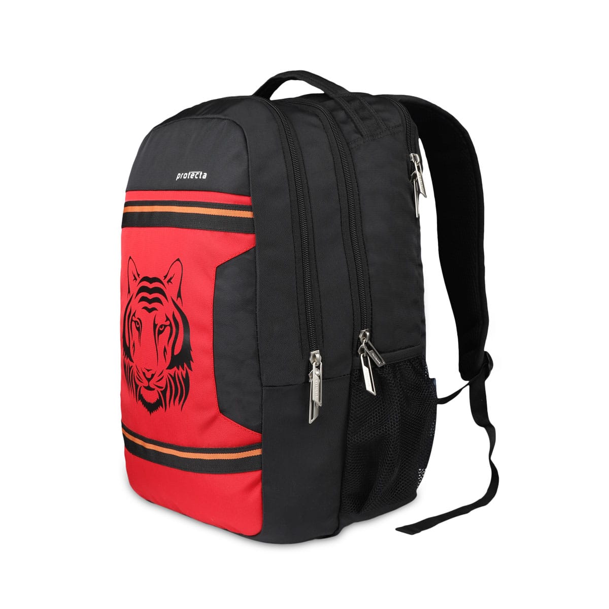 Black-Red | Protecta Harmony Laptop Backpack-1