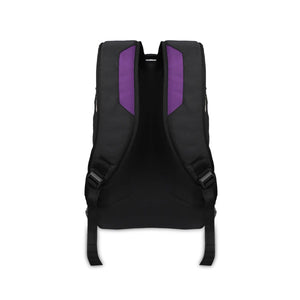 Black-Violet | Protecta Harmony Laptop Backpack-3