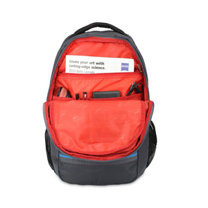 Grey | Protecta Harmony Laptop Backpack-4
